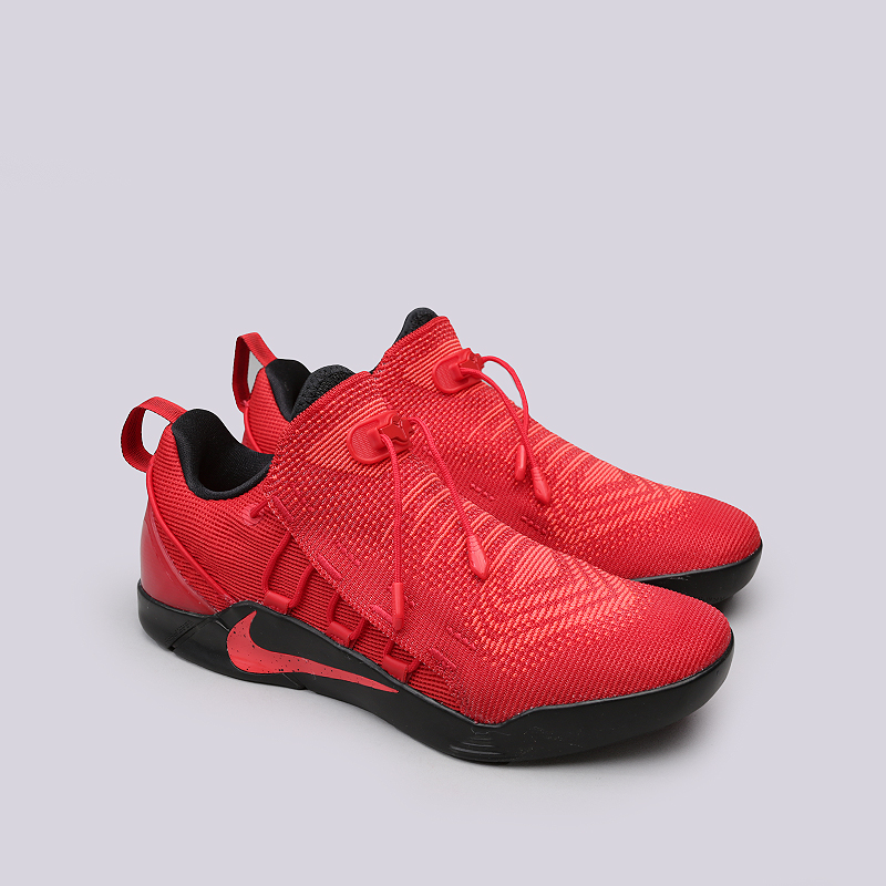 мужские красные баскетбольные кроссовки Nike Kobe A.D. NXT 882049-600 - цена, описание, фото 2
